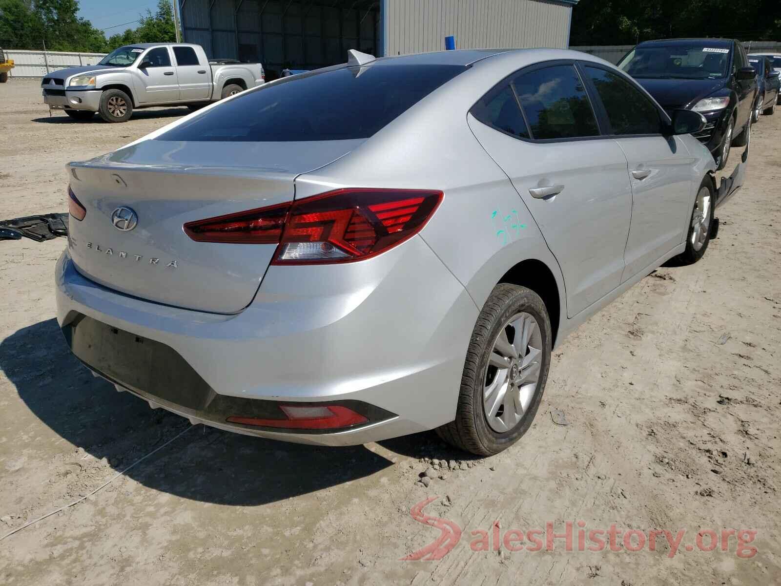 KMHD84LF9KU743488 2019 HYUNDAI ELANTRA