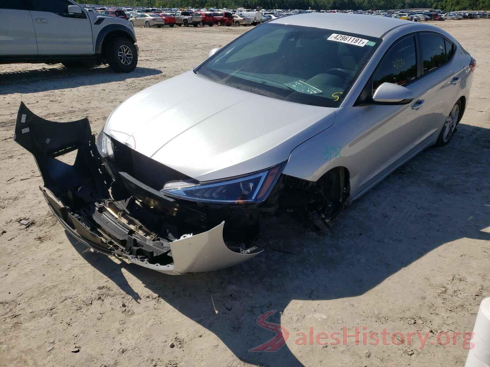 KMHD84LF9KU743488 2019 HYUNDAI ELANTRA