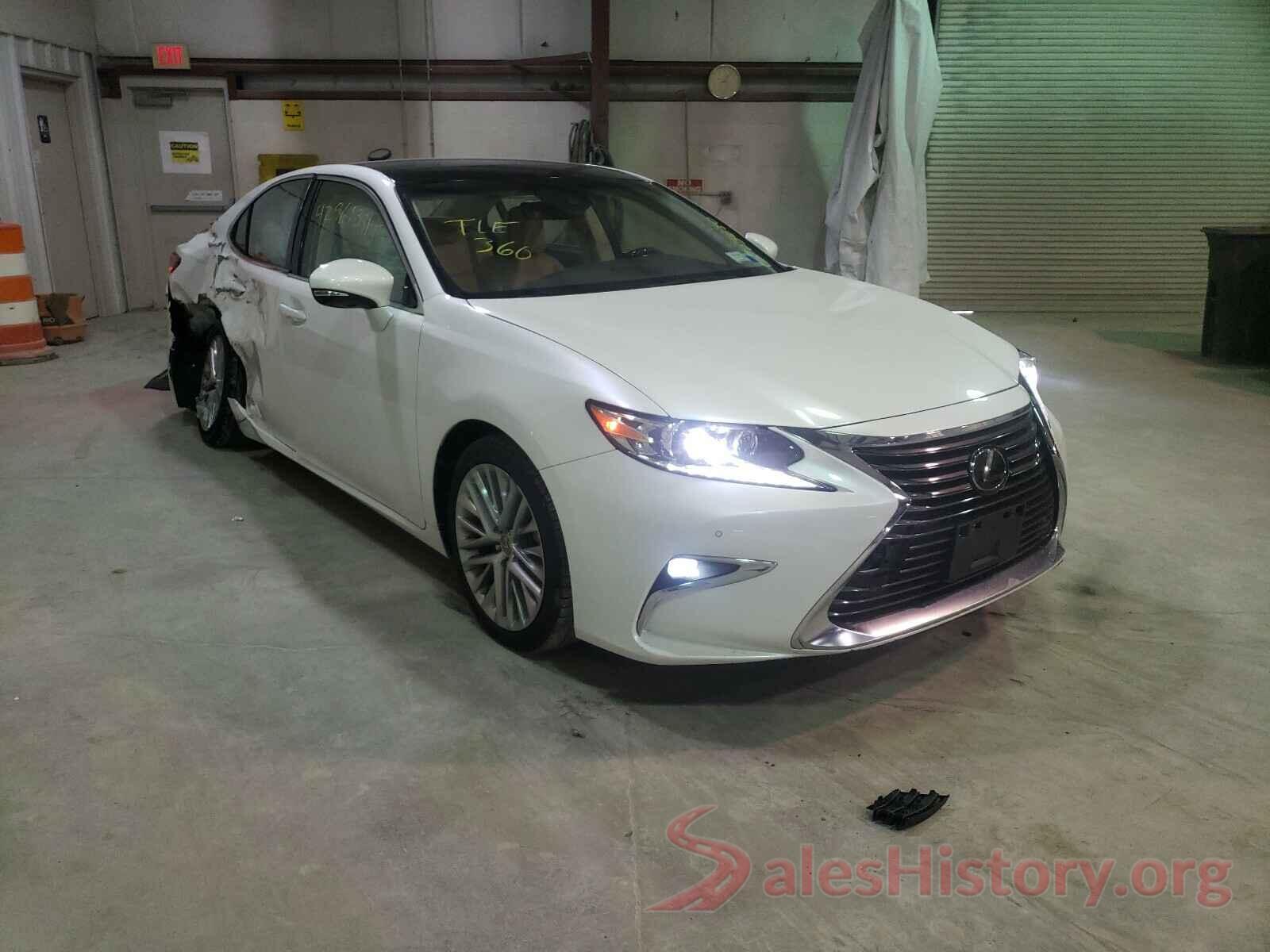 JTHBK1GG4G2244789 2016 LEXUS ES350