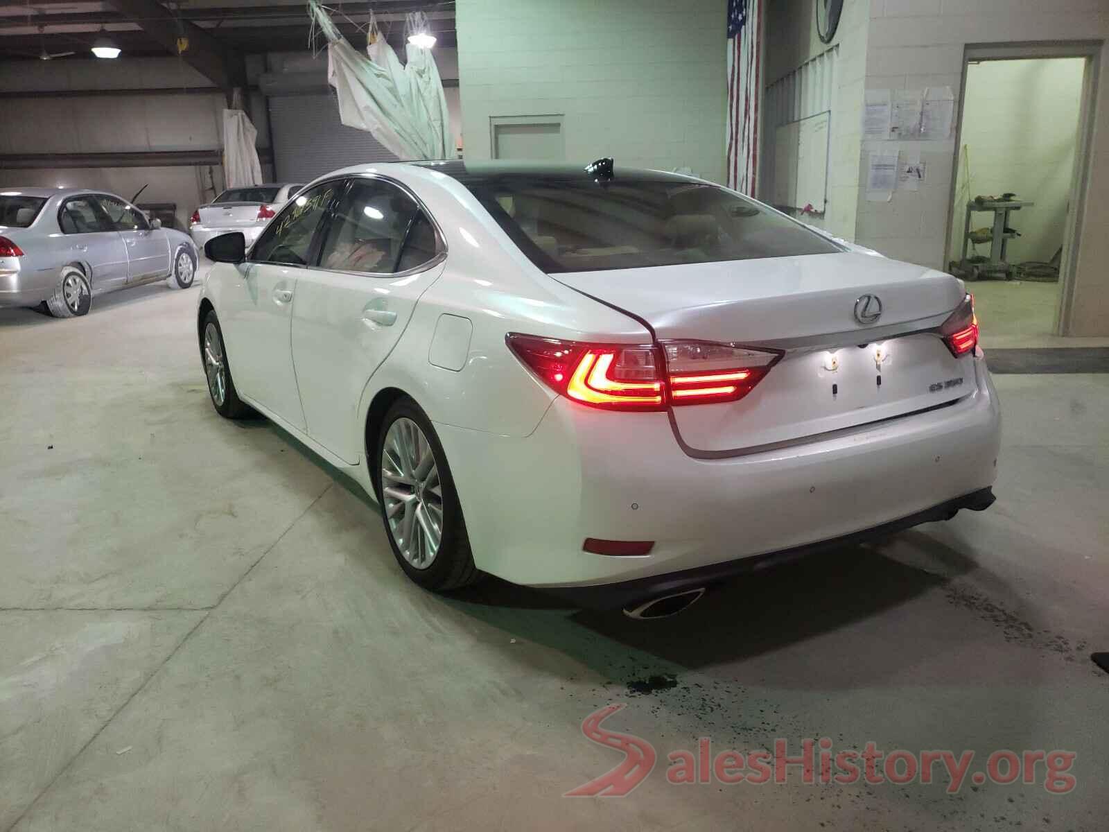 JTHBK1GG4G2244789 2016 LEXUS ES350