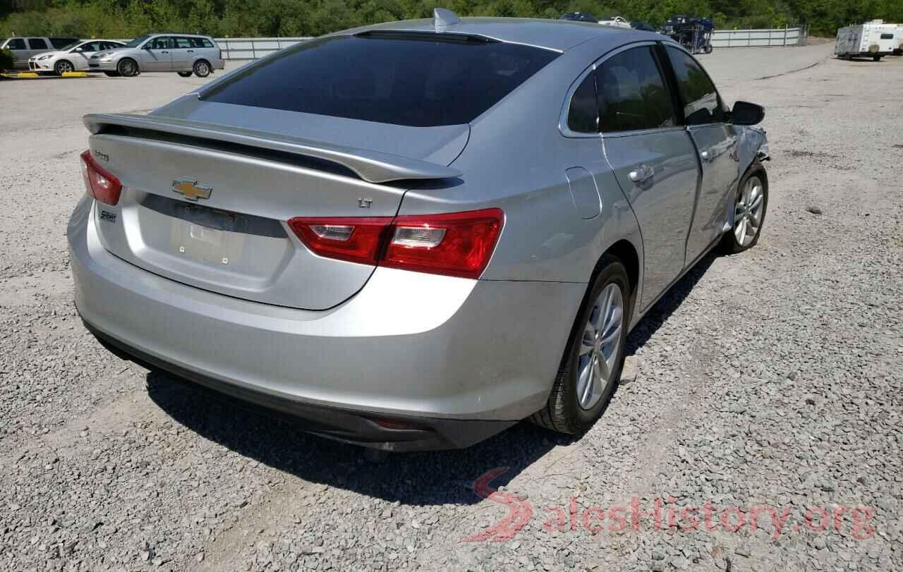 1G1ZD5ST8JF145388 2018 CHEVROLET MALIBU