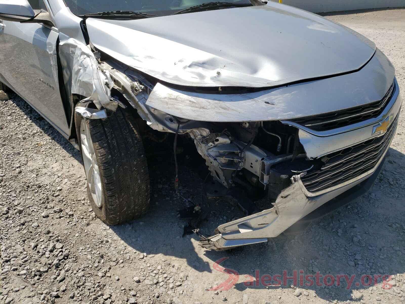 1G1ZD5ST8JF145388 2018 CHEVROLET MALIBU