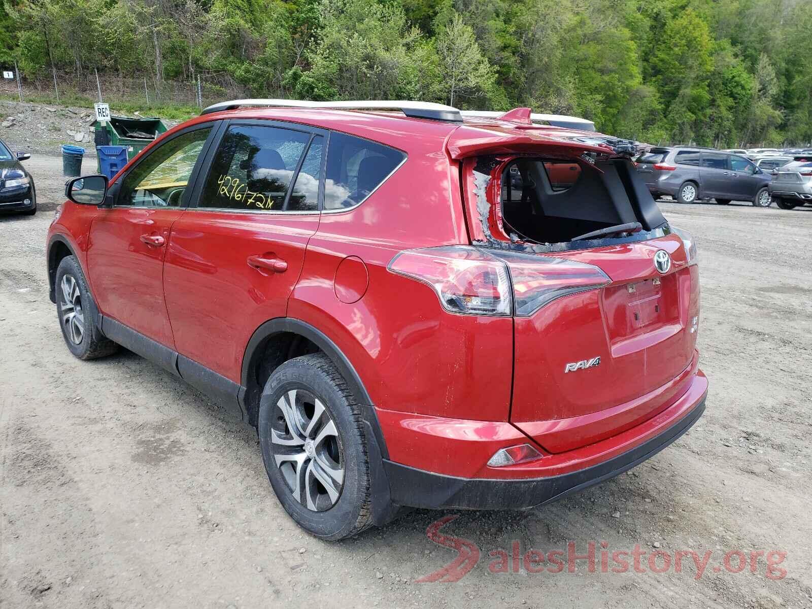 JTMBFREV8GJ097145 2016 TOYOTA RAV4