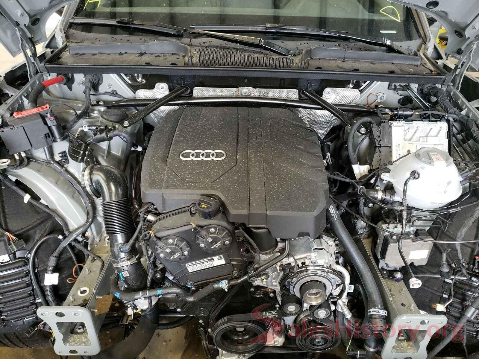 WA1FAAFYXM2044957 2021 AUDI Q5