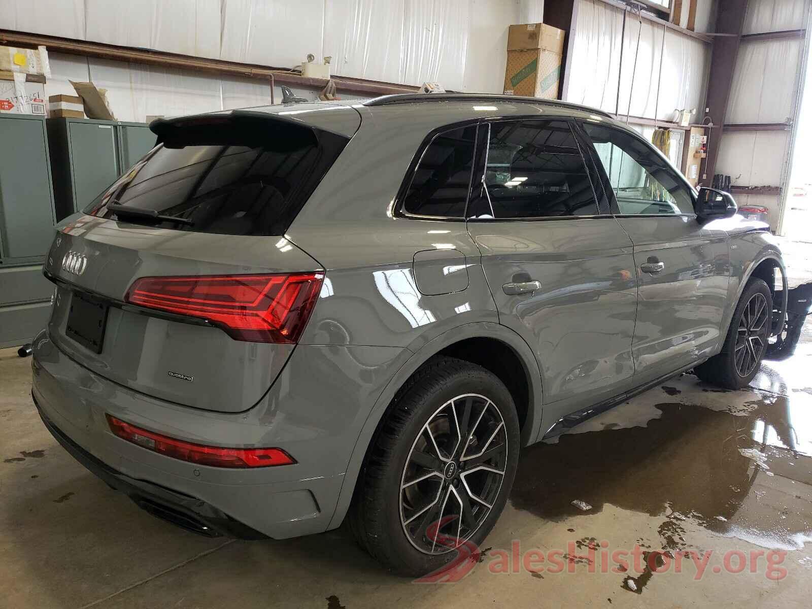 WA1FAAFYXM2044957 2021 AUDI Q5