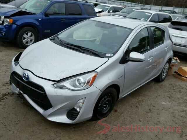 JTDKDTB33G1123088 2016 TOYOTA PRIUS