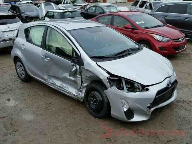 JTDKDTB33G1123088 2016 TOYOTA PRIUS