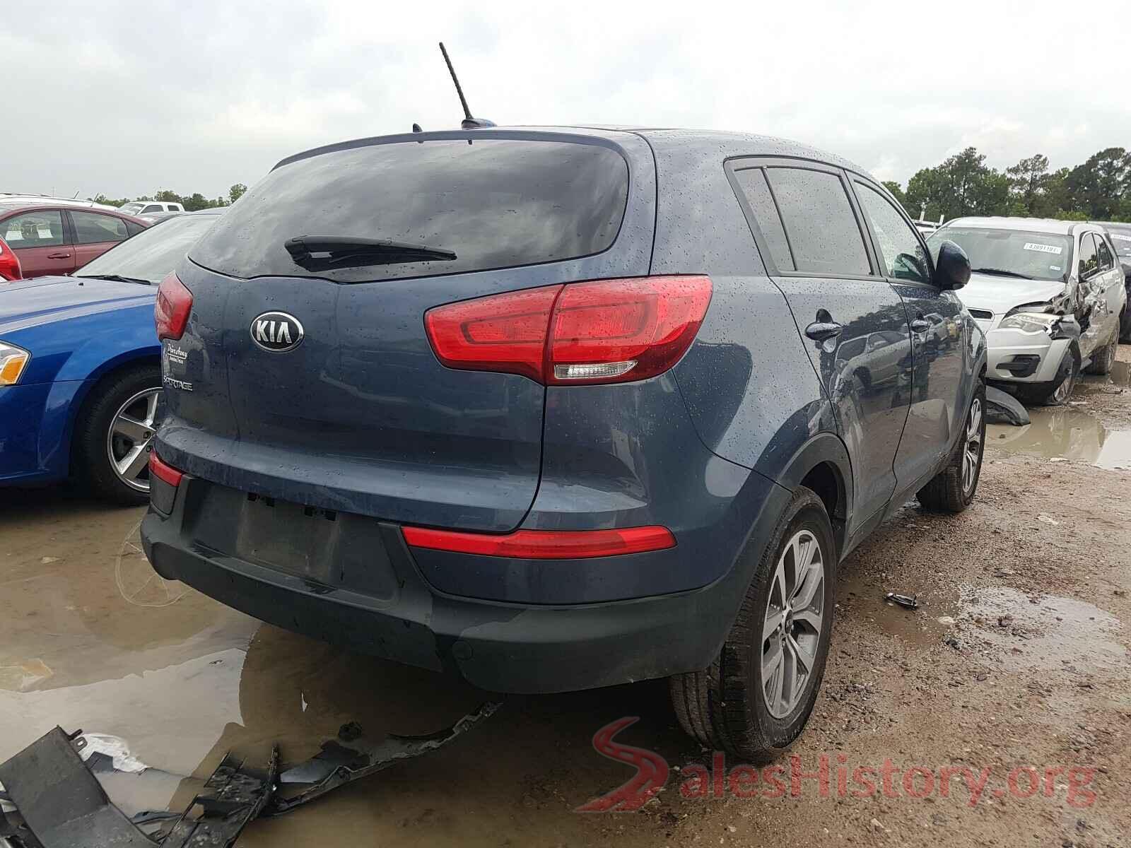 KNDPB3ACXG7878314 2016 KIA SPORTAGE