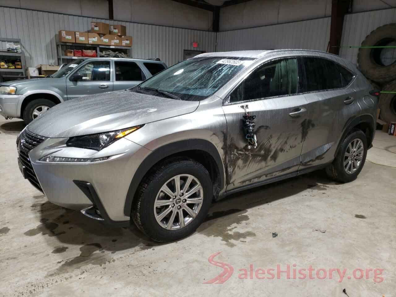 JTJDARBZ8M2179149 2021 LEXUS NX