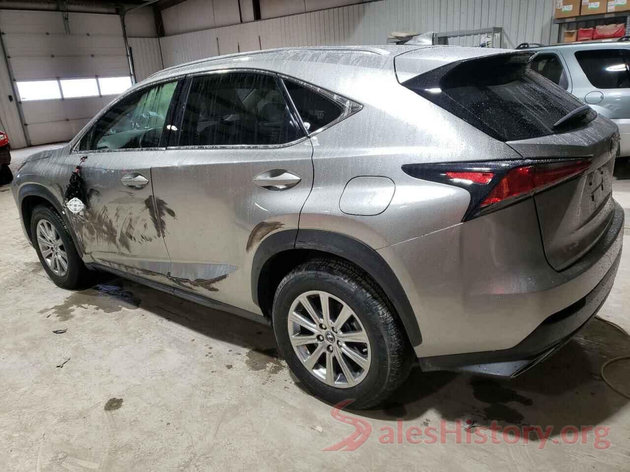 JTJDARBZ8M2179149 2021 LEXUS NX