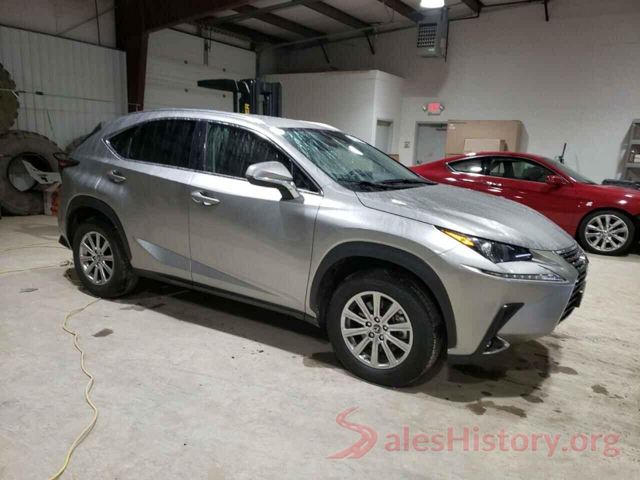 JTJDARBZ8M2179149 2021 LEXUS NX