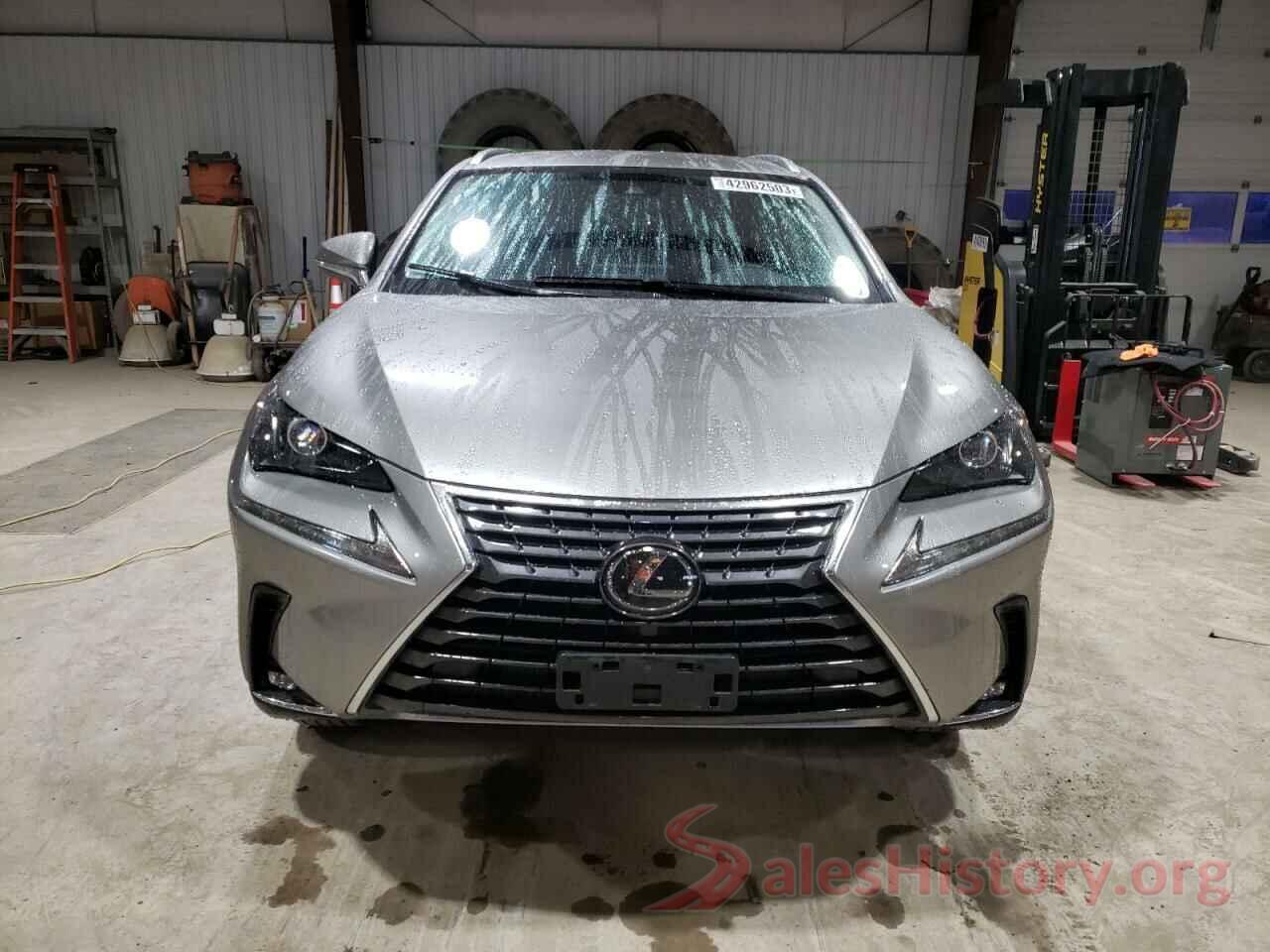 JTJDARBZ8M2179149 2021 LEXUS NX