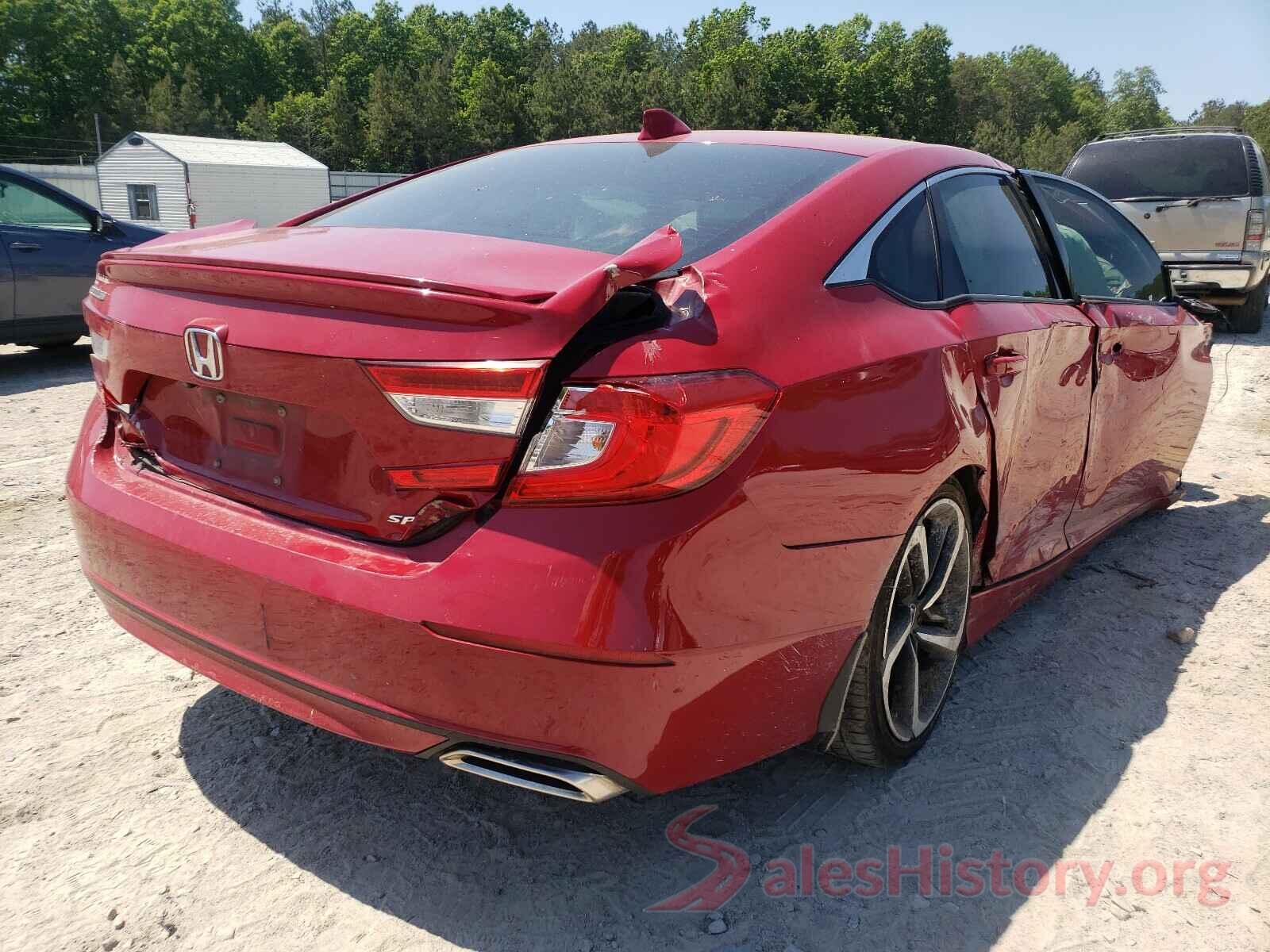 1HGCV1F33JA046232 2018 HONDA ACCORD