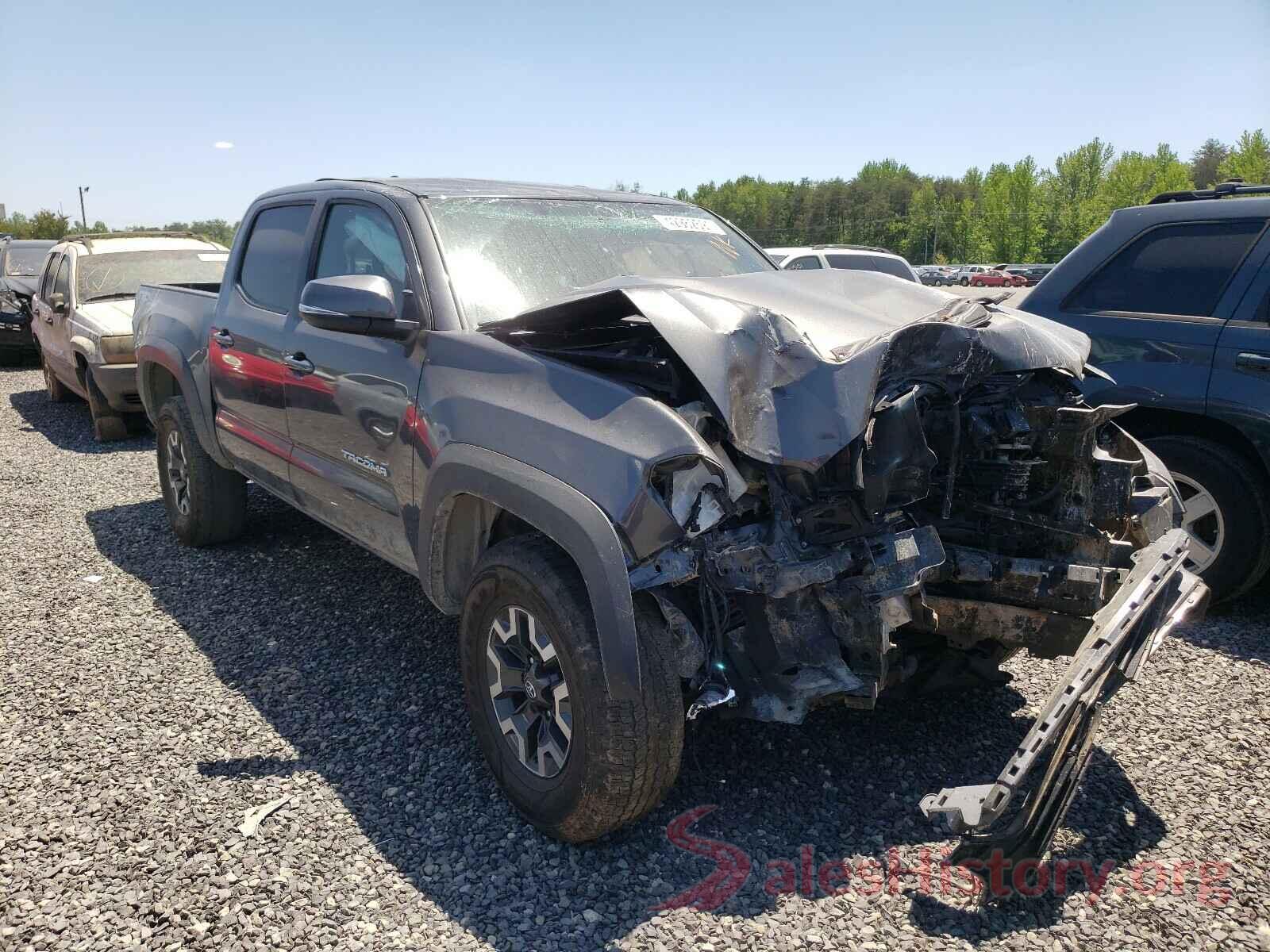 3TMCZ5AN4HM097092 2017 TOYOTA TACOMA