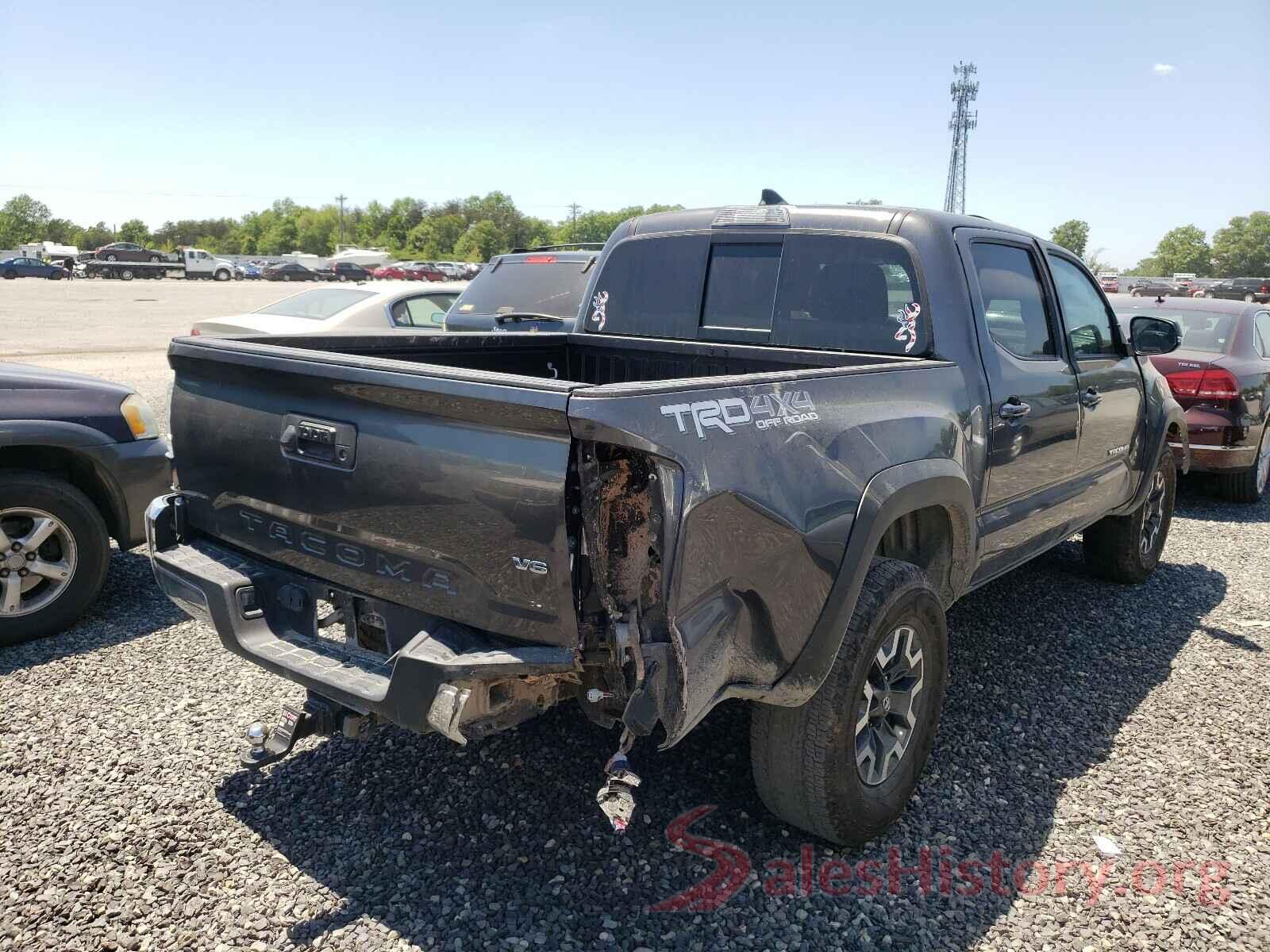 3TMCZ5AN4HM097092 2017 TOYOTA TACOMA