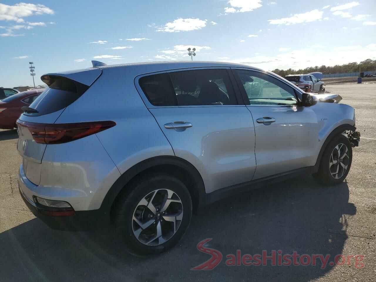 KNDPMCACXL7782588 2020 KIA SPORTAGE