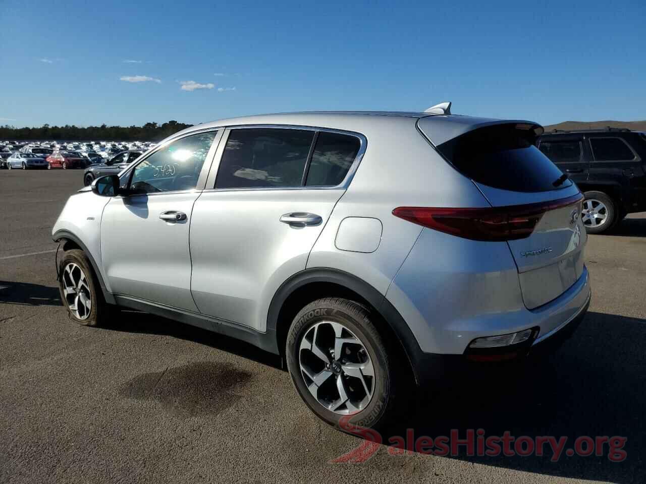 KNDPMCACXL7782588 2020 KIA SPORTAGE