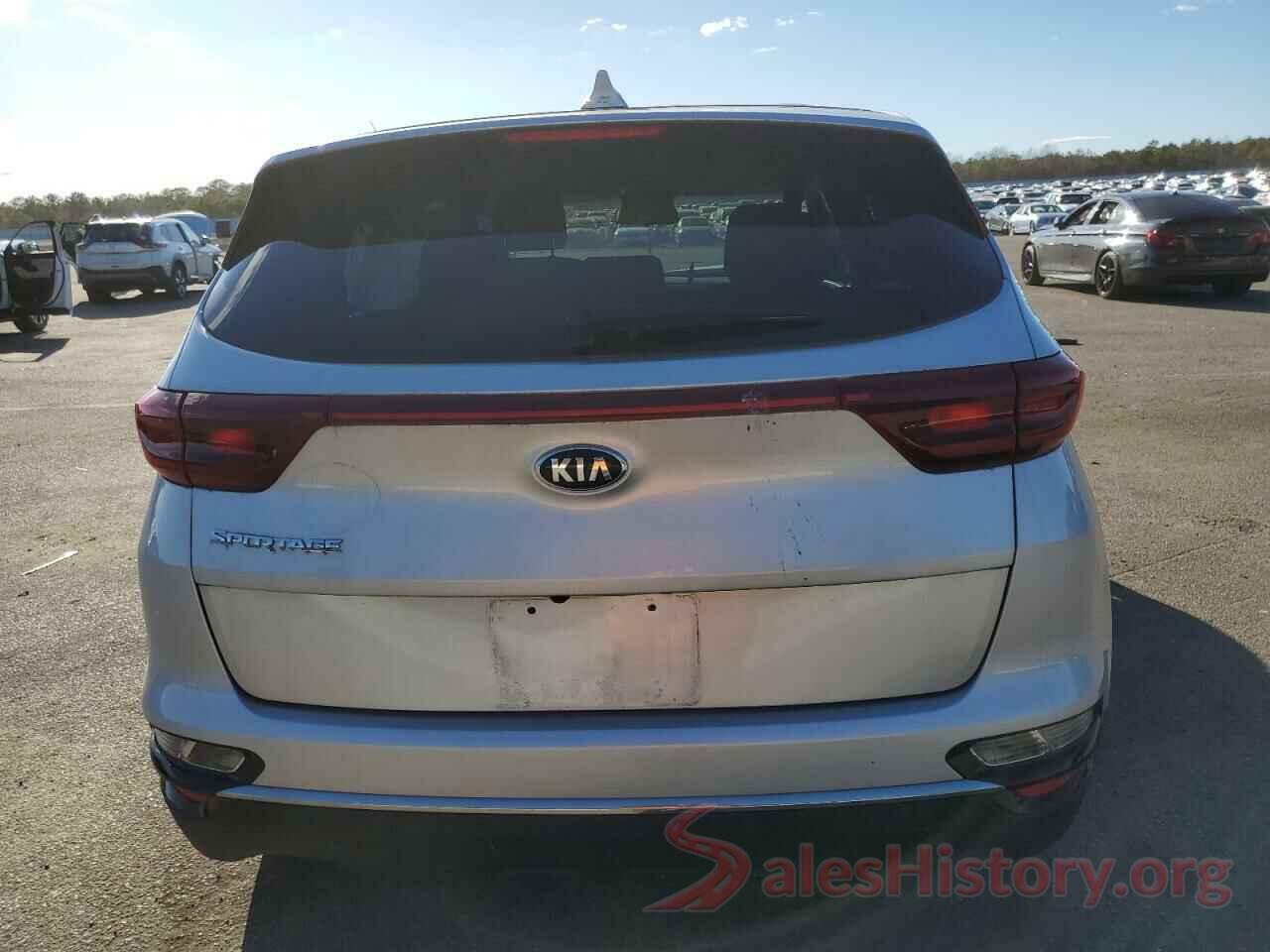 KNDPMCACXL7782588 2020 KIA SPORTAGE