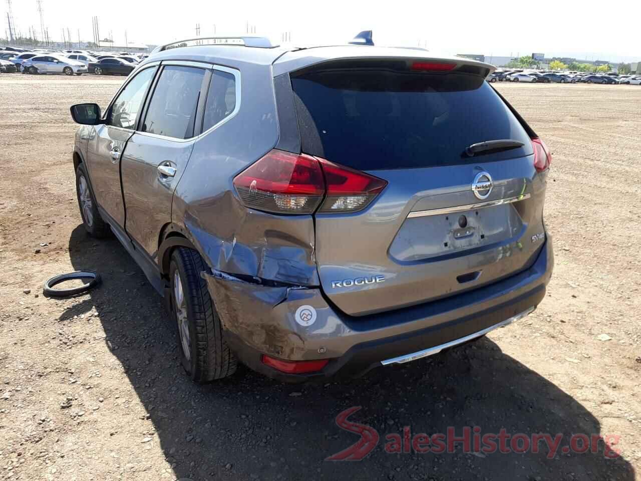 KNMAT2MV7KP502446 2019 NISSAN ROGUE