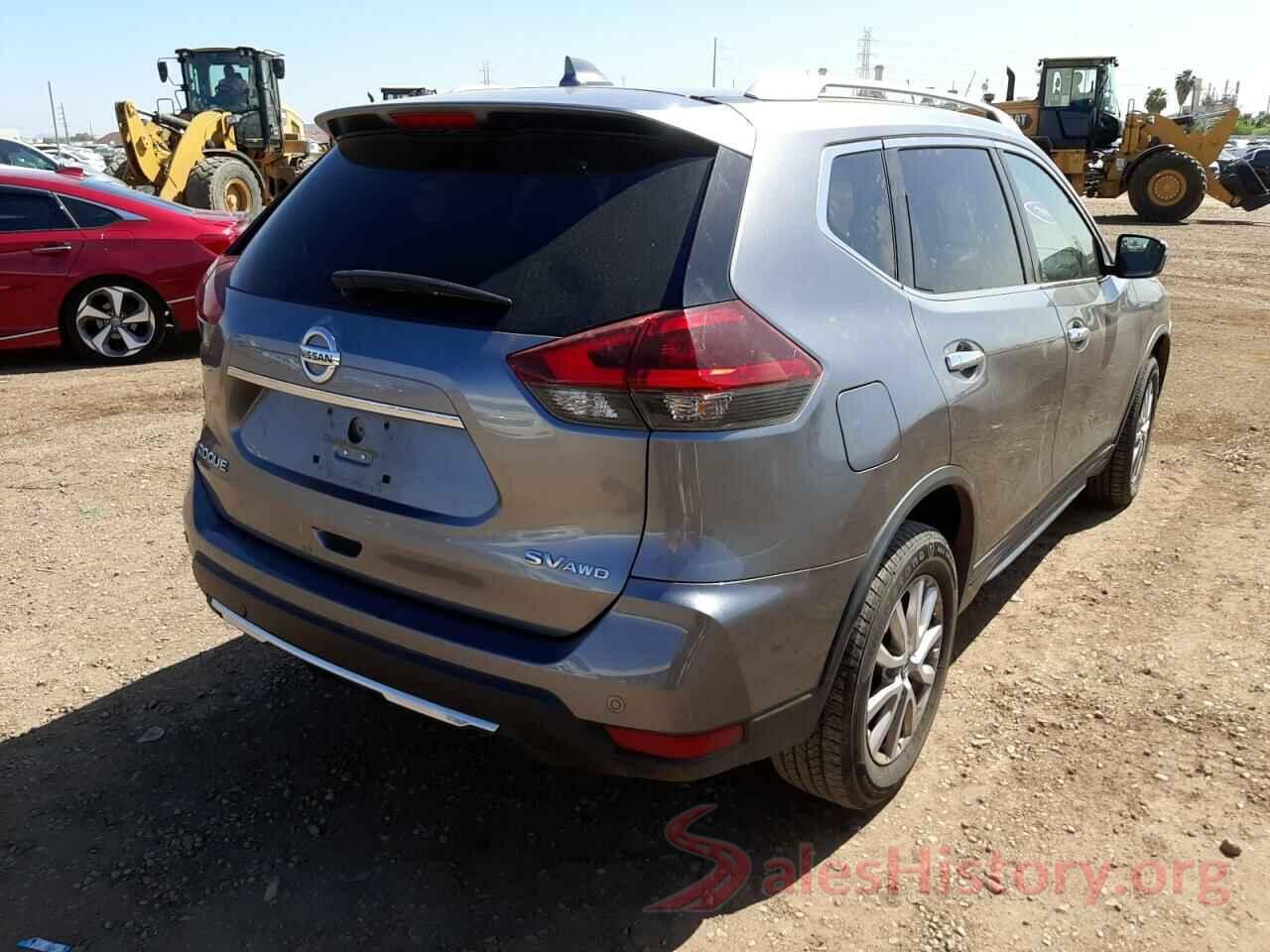 KNMAT2MV7KP502446 2019 NISSAN ROGUE