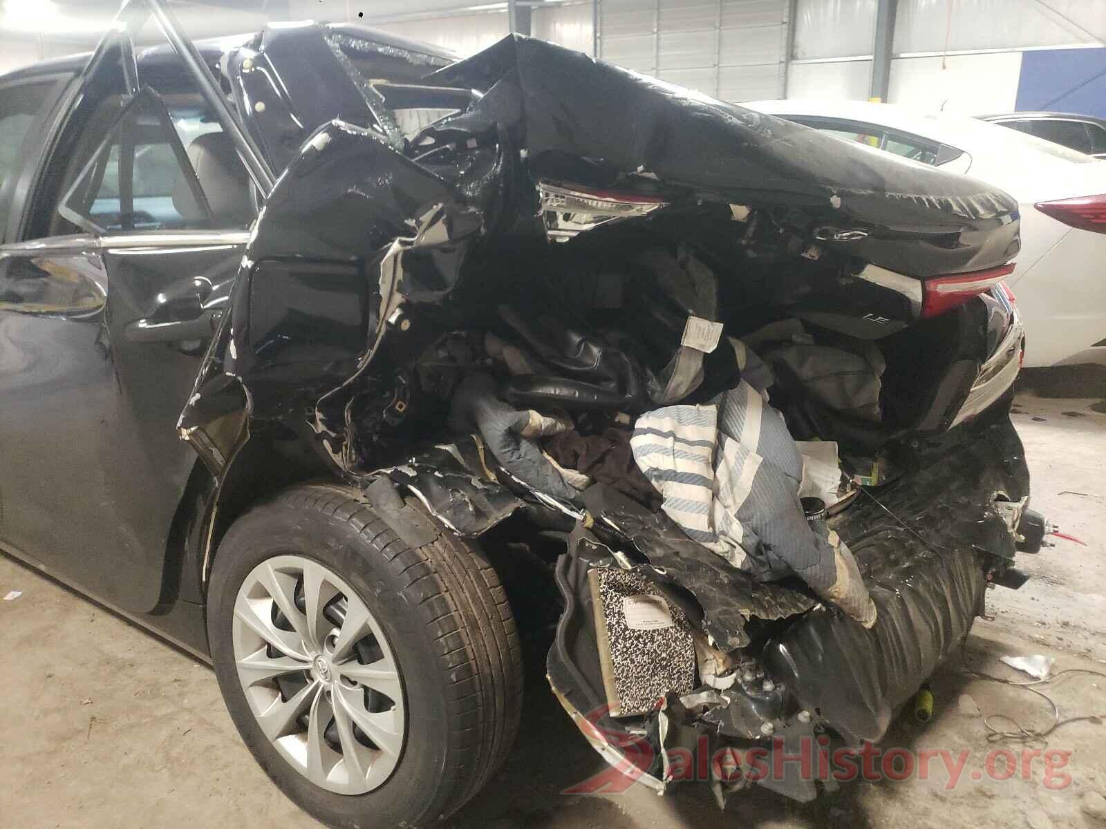 4T1BF1FK4HU445153 2017 TOYOTA CAMRY