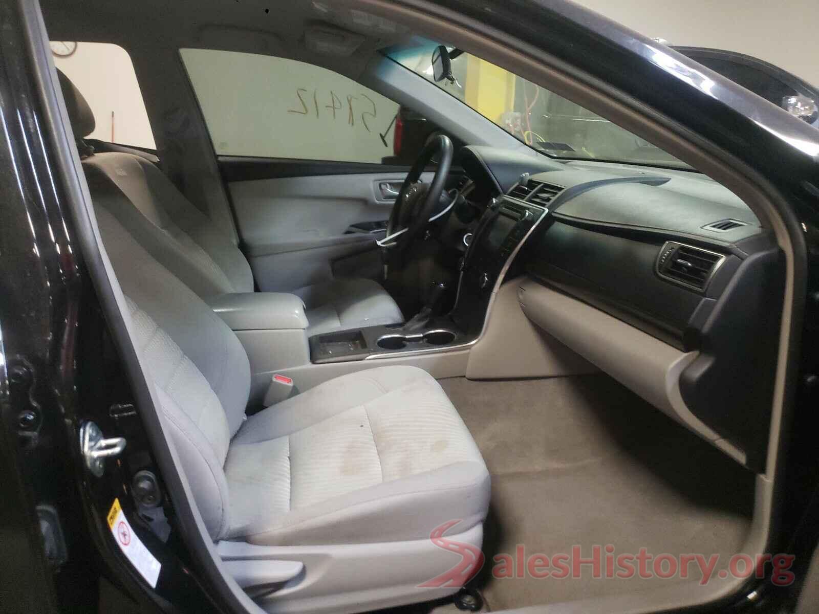 4T1BF1FK4HU445153 2017 TOYOTA CAMRY