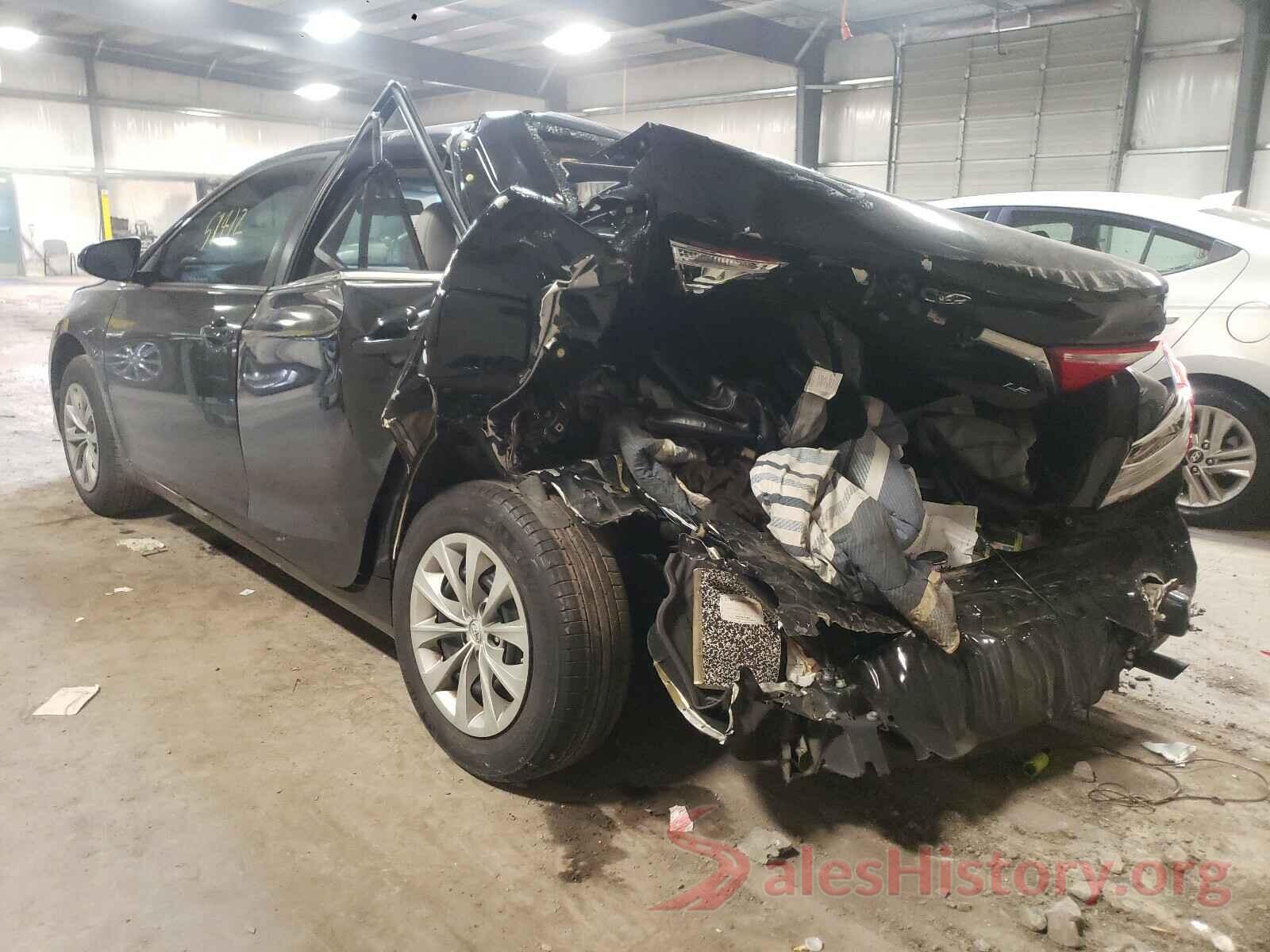 4T1BF1FK4HU445153 2017 TOYOTA CAMRY