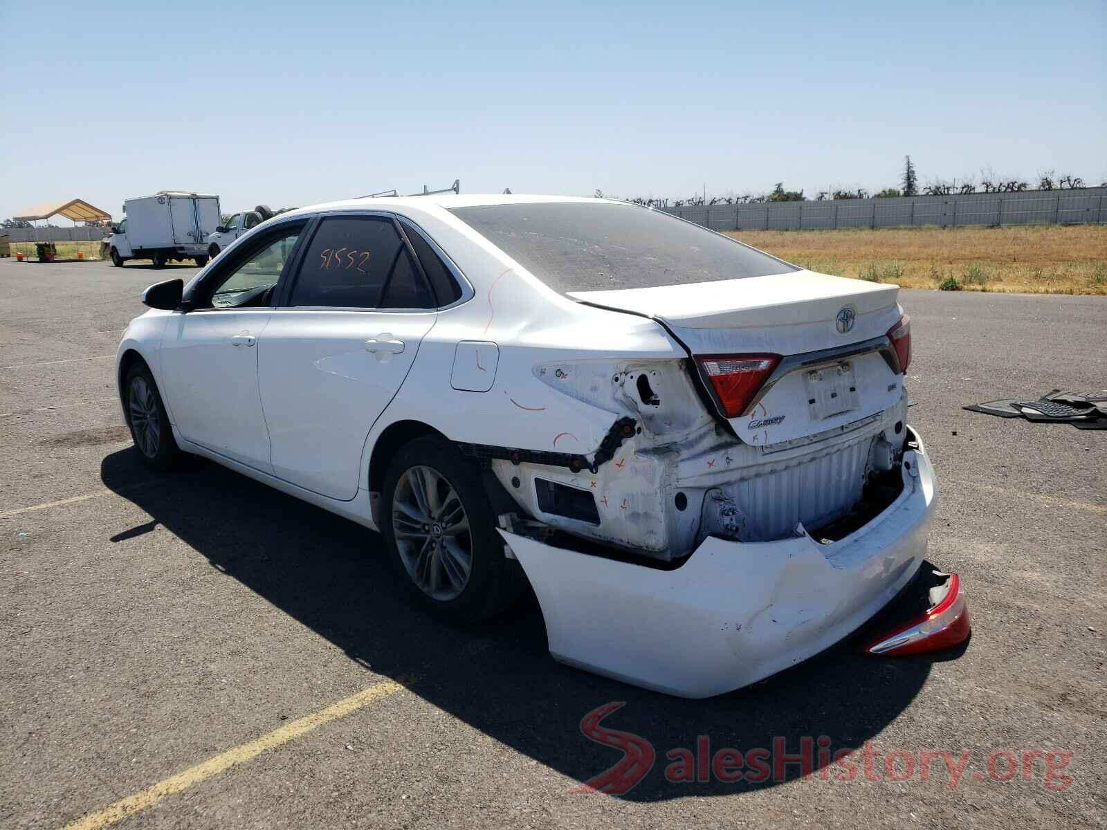 4T1BF1FKXGU157636 2016 TOYOTA CAMRY