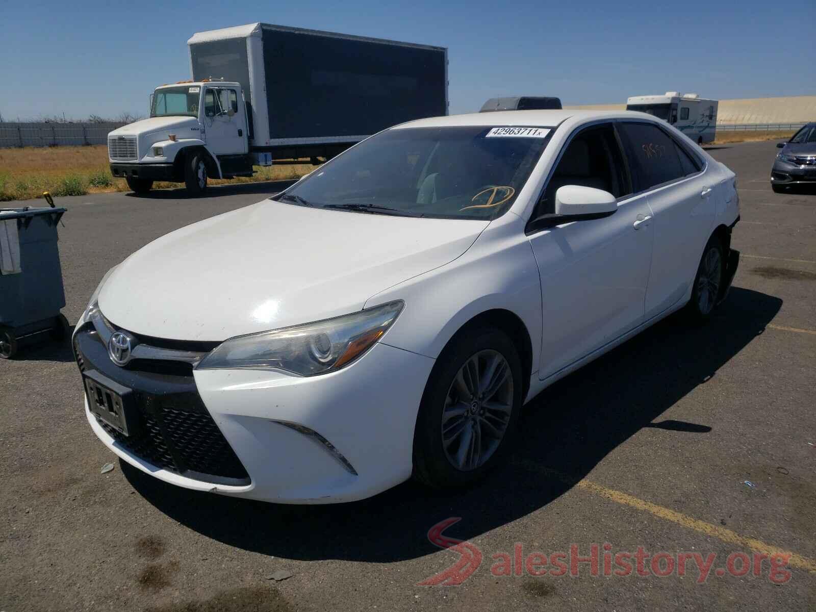 4T1BF1FKXGU157636 2016 TOYOTA CAMRY