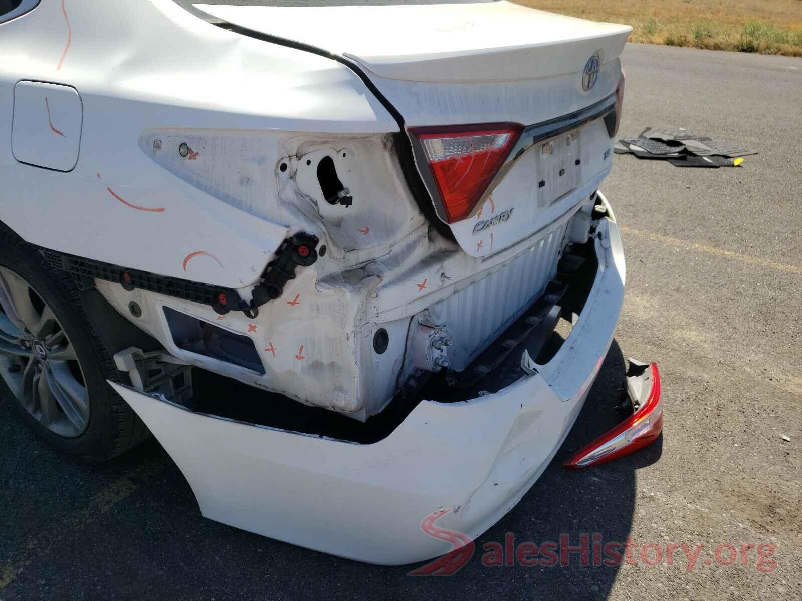 4T1BF1FKXGU157636 2016 TOYOTA CAMRY