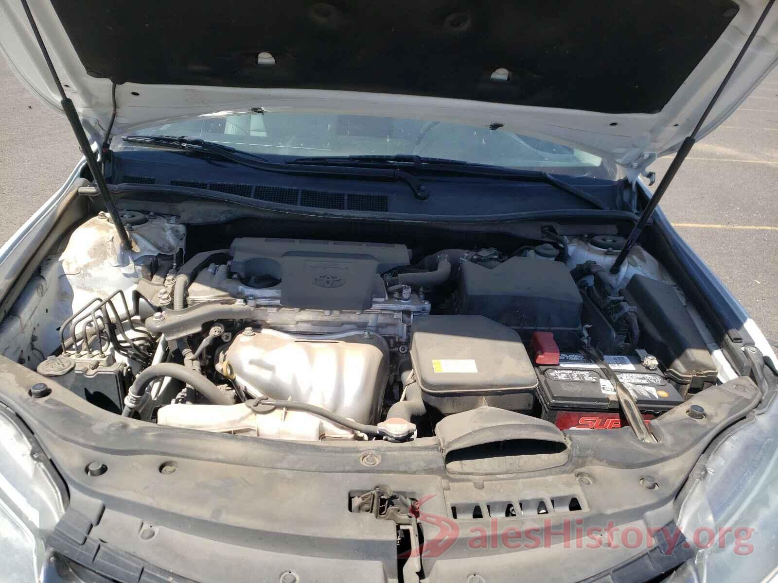 4T1BF1FKXGU157636 2016 TOYOTA CAMRY