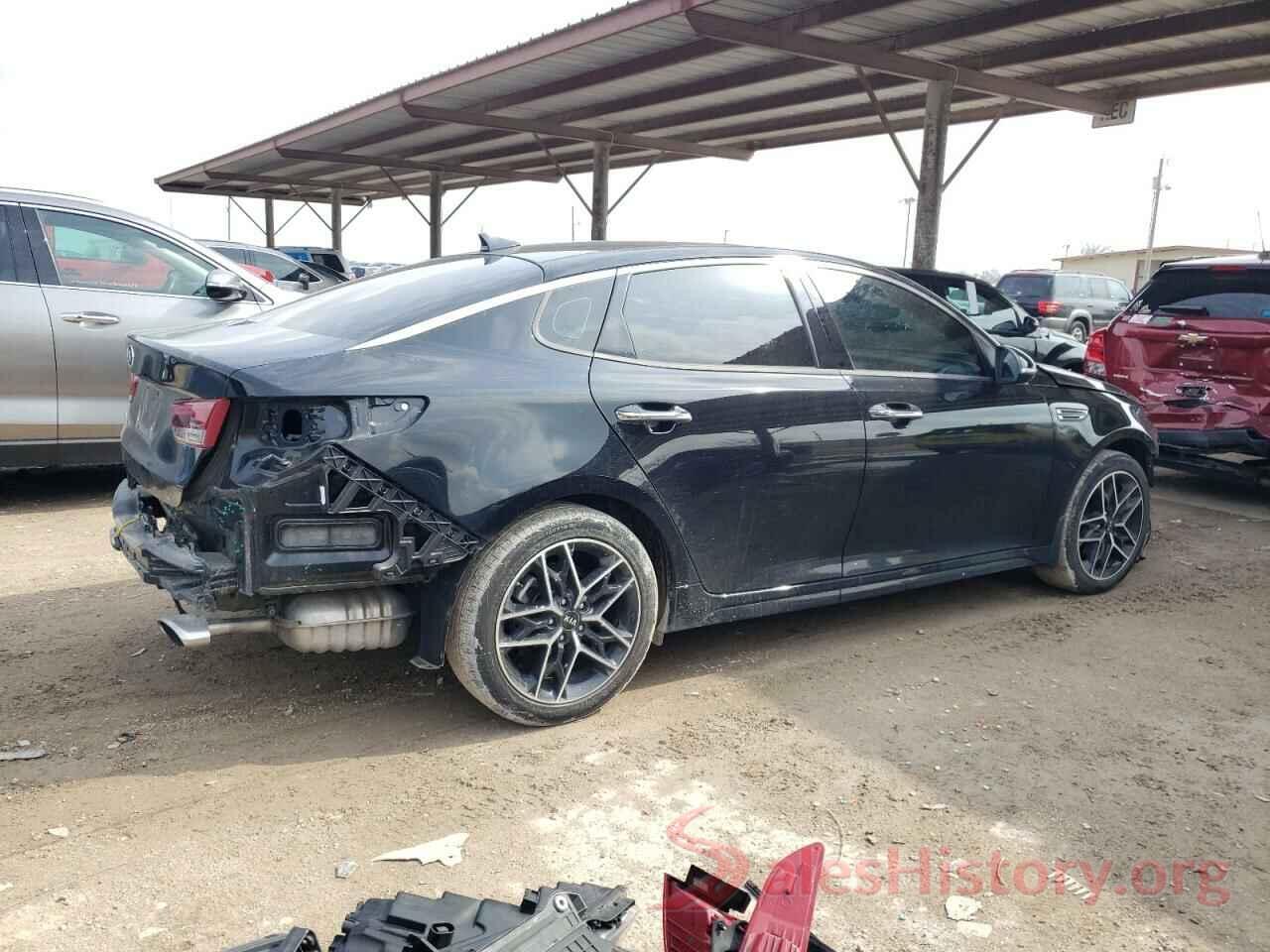 5XXGT4L39LG444984 2020 KIA OPTIMA