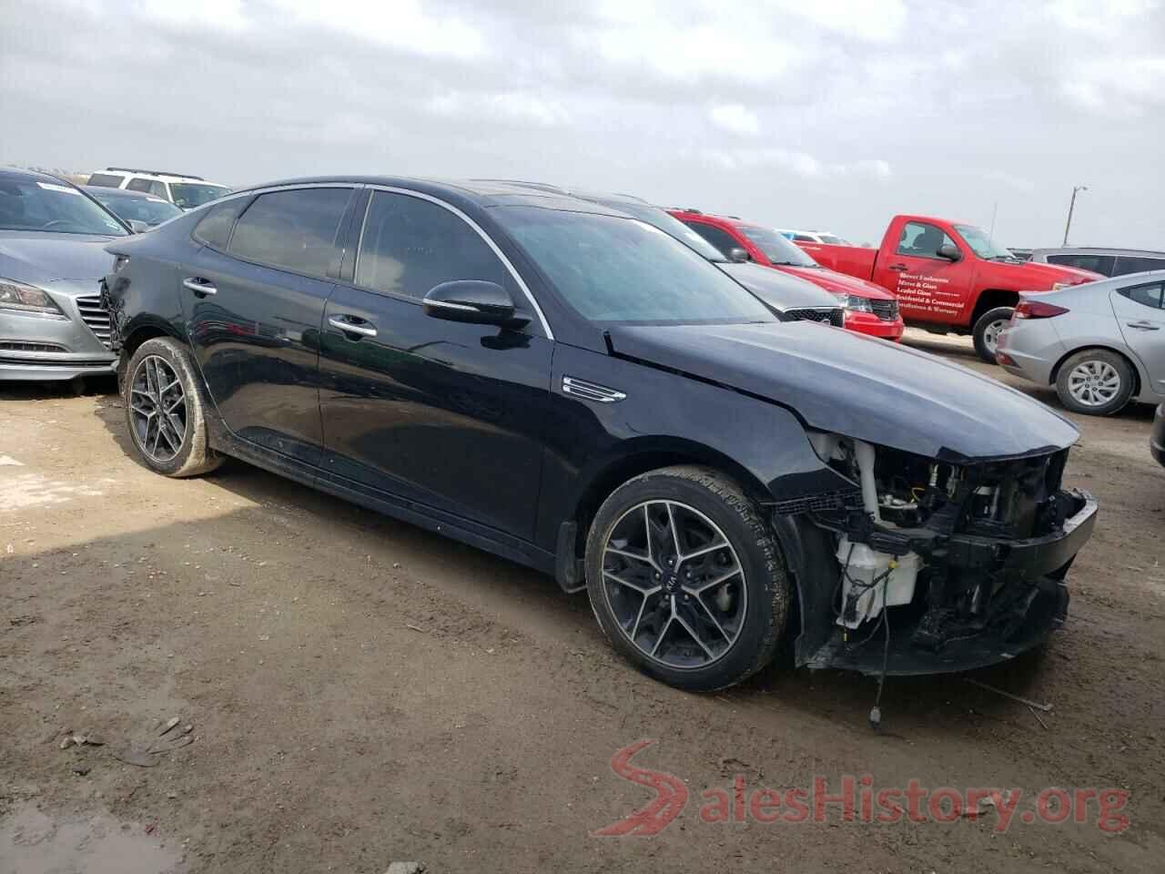 5XXGT4L39LG444984 2020 KIA OPTIMA