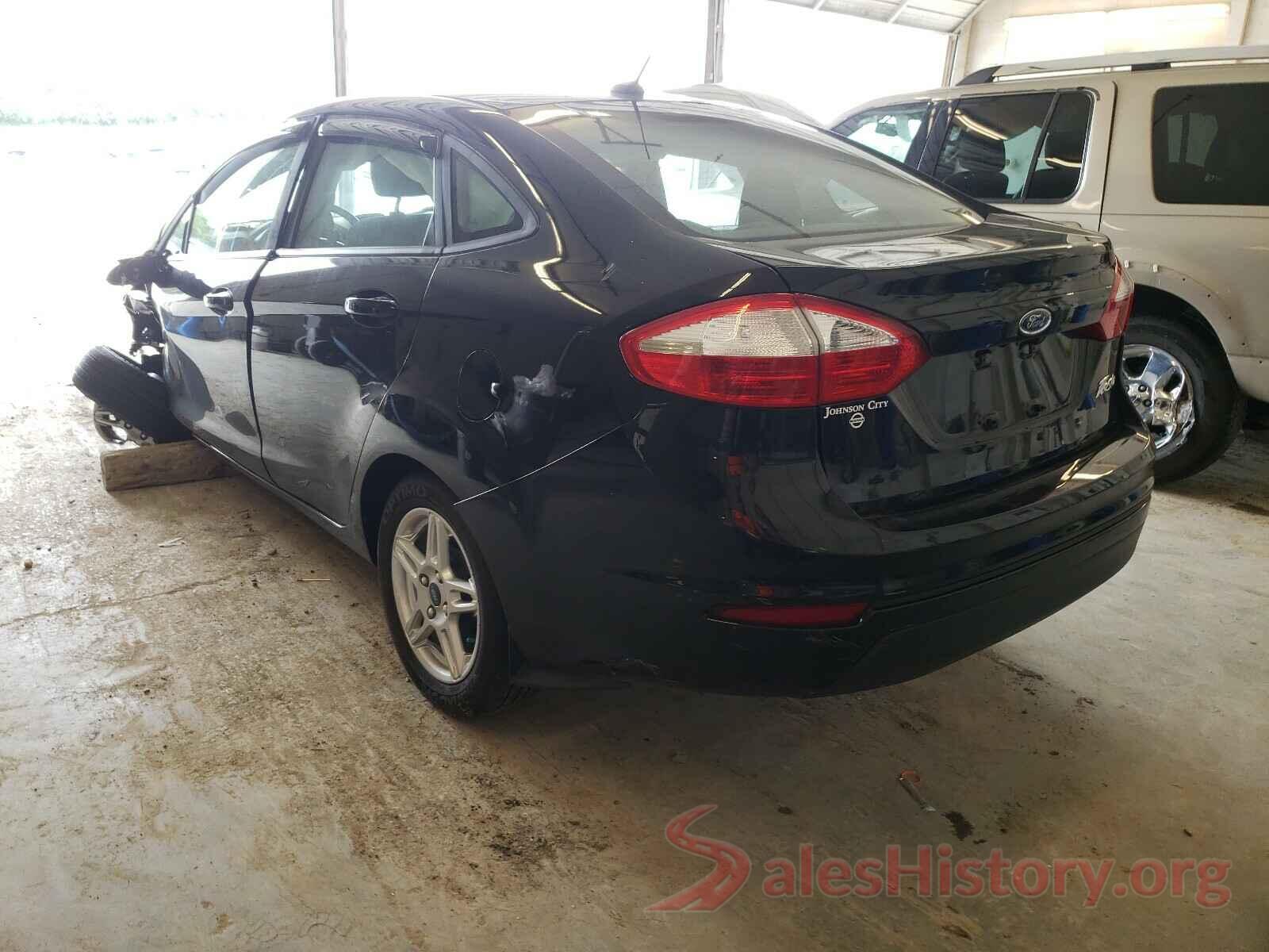 3FADP4BJ2KM139563 2019 FORD FIESTA