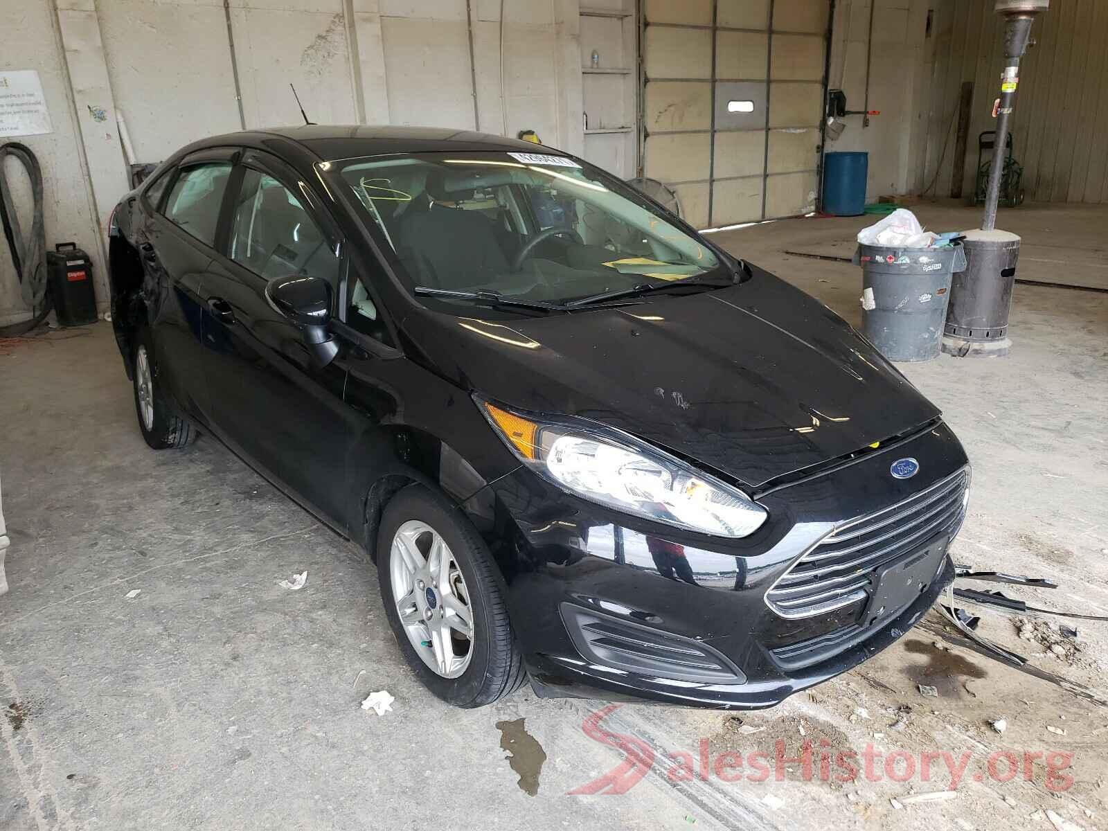 3FADP4BJ2KM139563 2019 FORD FIESTA