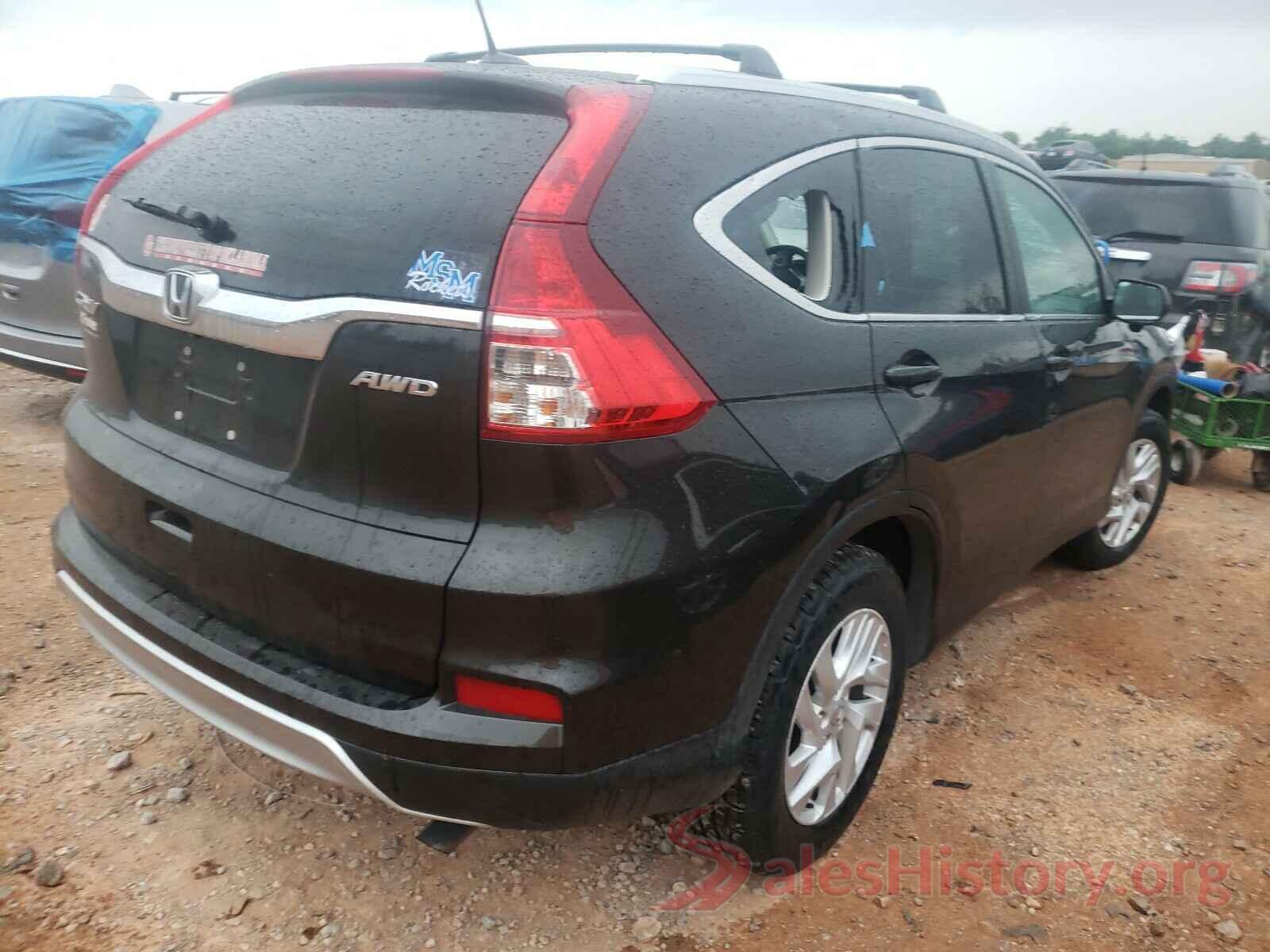 2HKRM4H75GH664800 2016 HONDA CRV