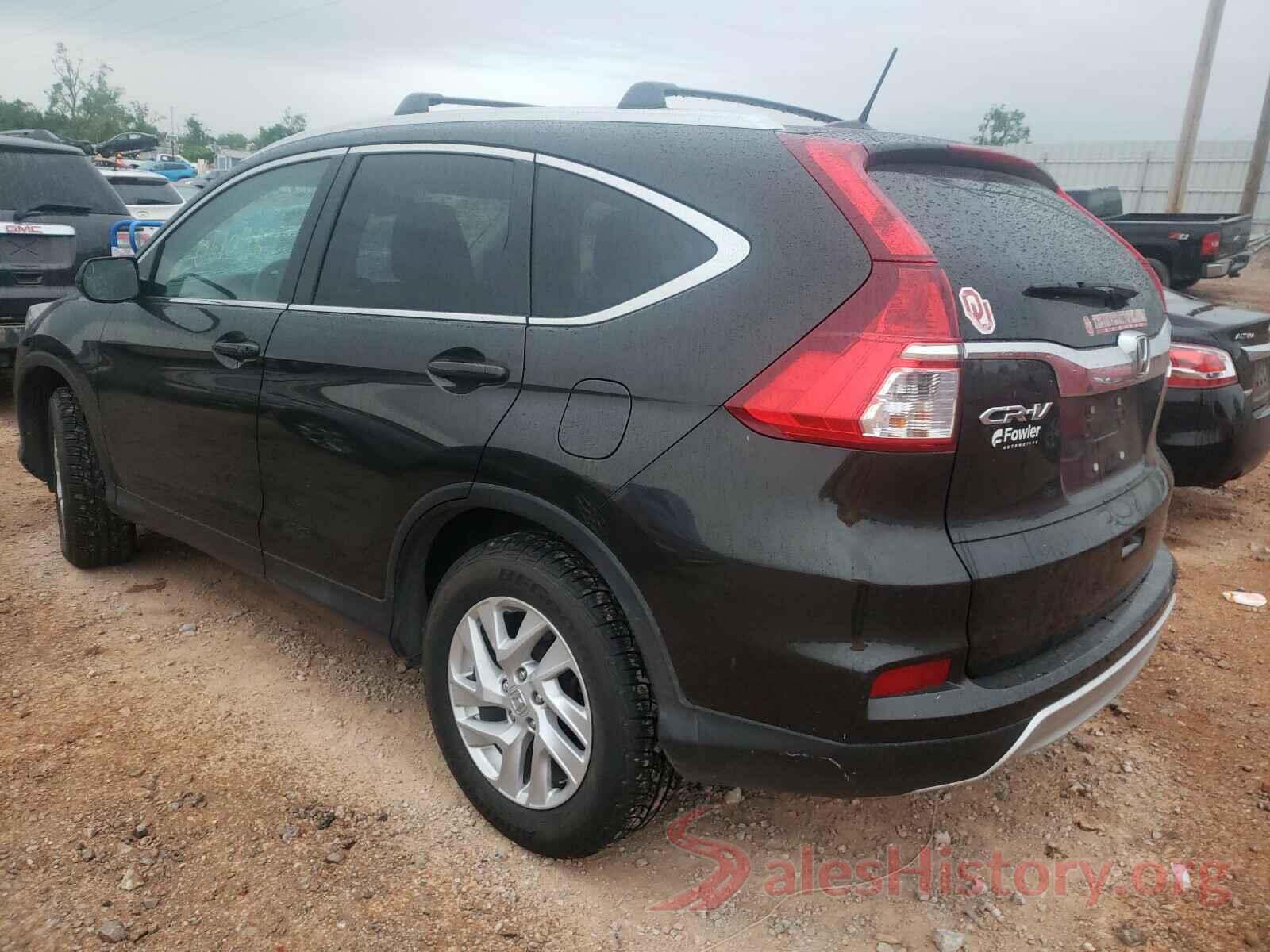 2HKRM4H75GH664800 2016 HONDA CRV