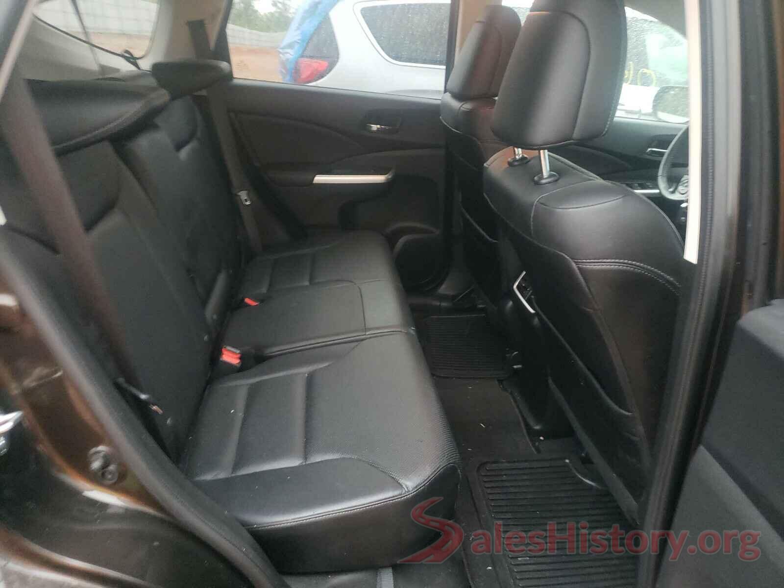 2HKRM4H75GH664800 2016 HONDA CRV