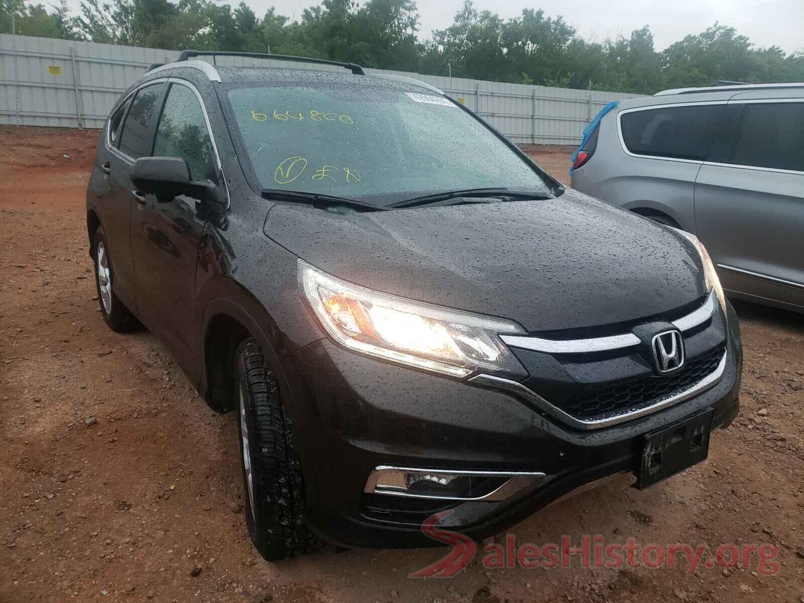 2HKRM4H75GH664800 2016 HONDA CRV