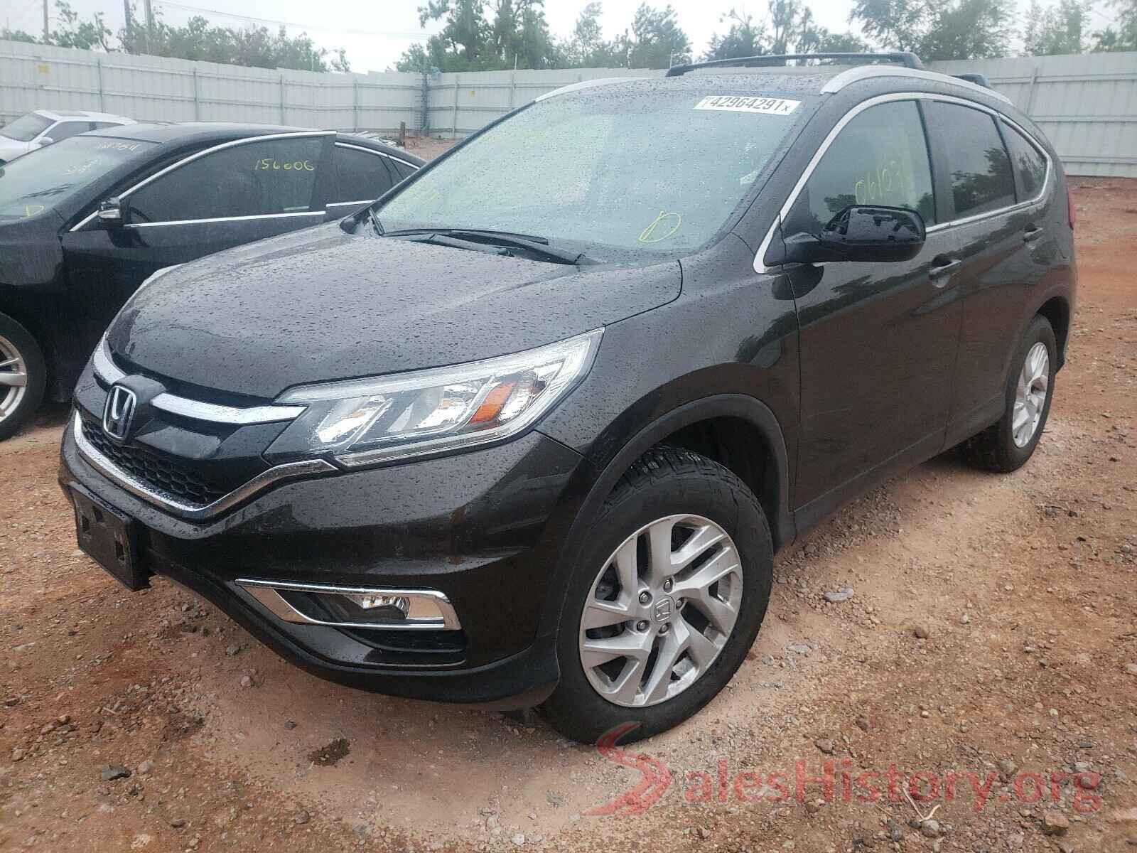 2HKRM4H75GH664800 2016 HONDA CRV