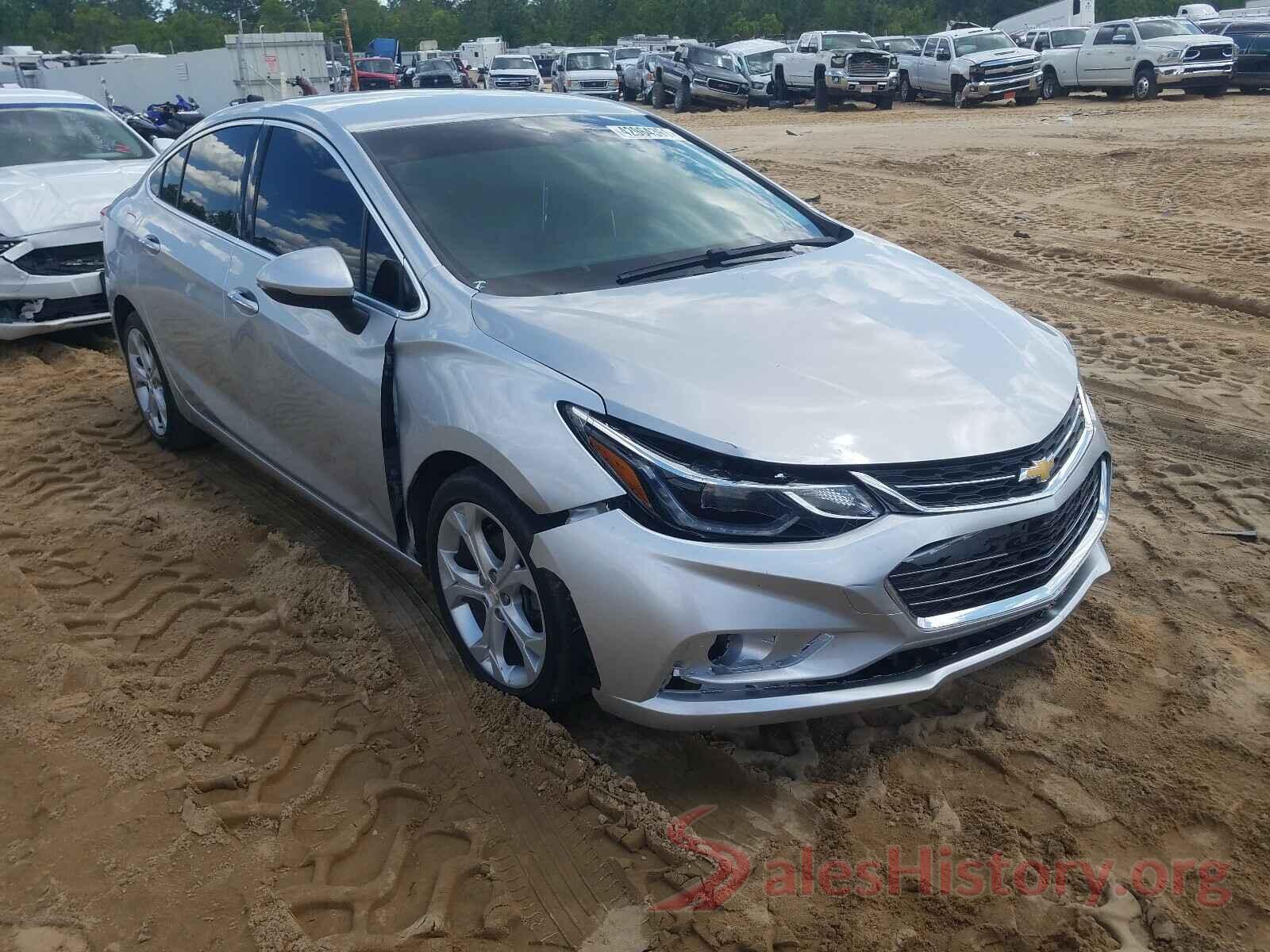 1G1BG5SM3G7283411 2016 CHEVROLET CRUZE