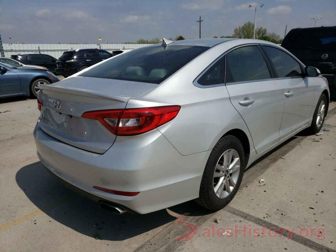 5NPE24AF1GH344993 2016 HYUNDAI SONATA