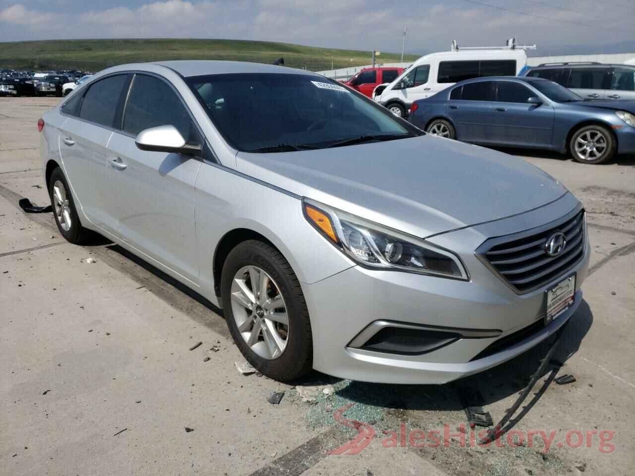 5NPE24AF1GH344993 2016 HYUNDAI SONATA