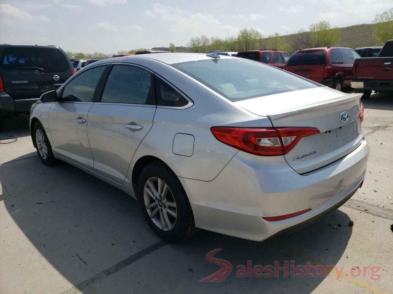 5NPE24AF1GH344993 2016 HYUNDAI SONATA