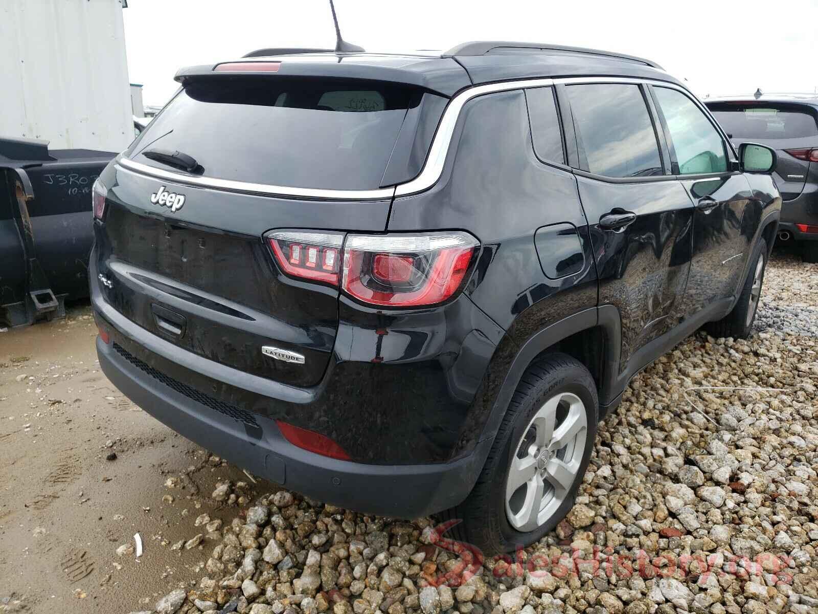 3C4NJDBB6JT232356 2018 JEEP COMPASS