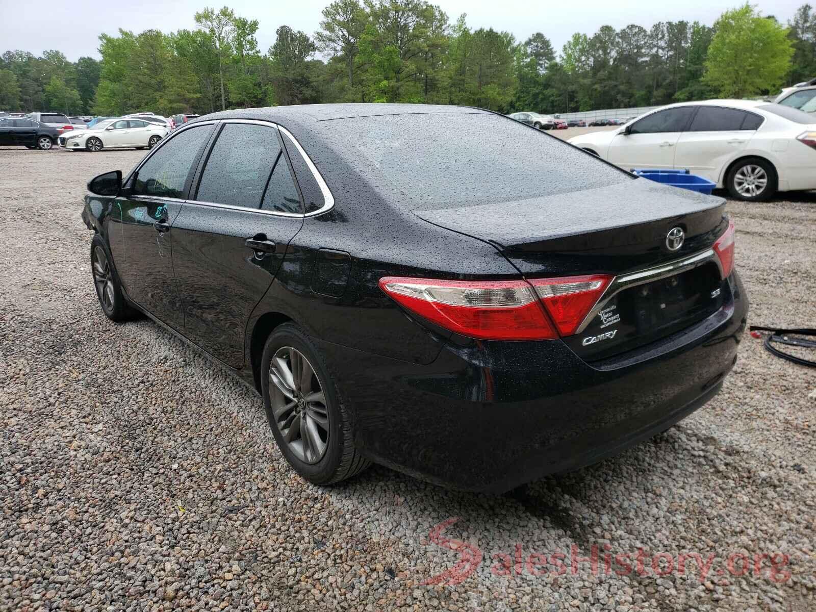 4T1BF1FK7GU183191 2016 TOYOTA CAMRY