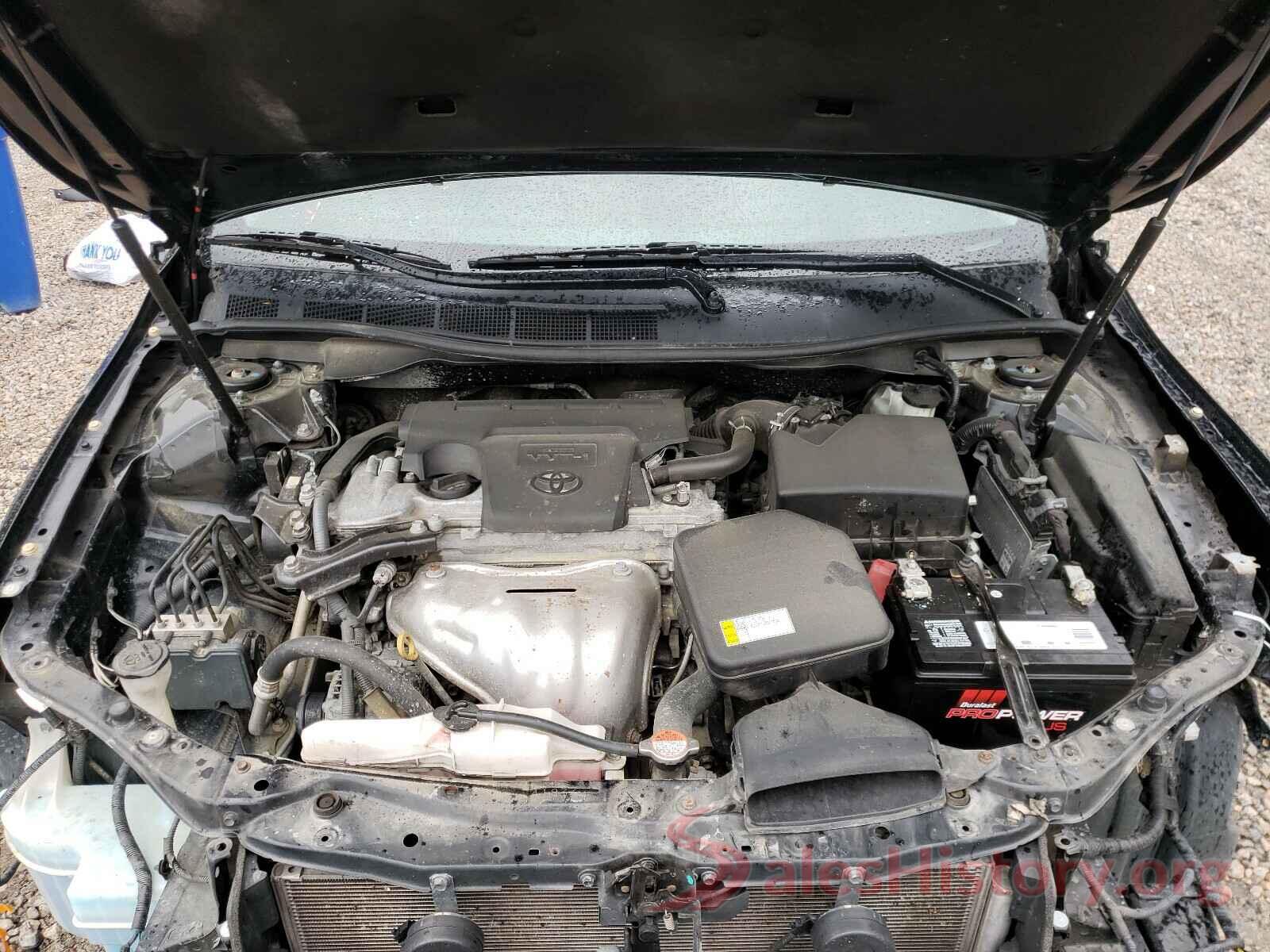 4T1BF1FK7GU183191 2016 TOYOTA CAMRY