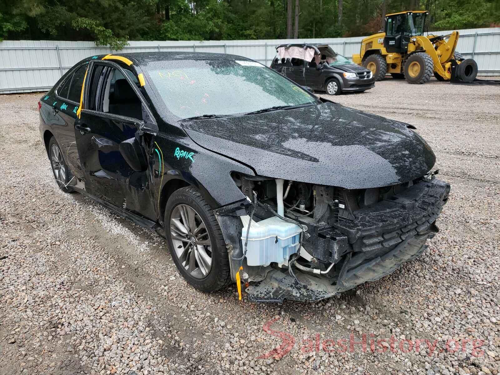 4T1BF1FK7GU183191 2016 TOYOTA CAMRY