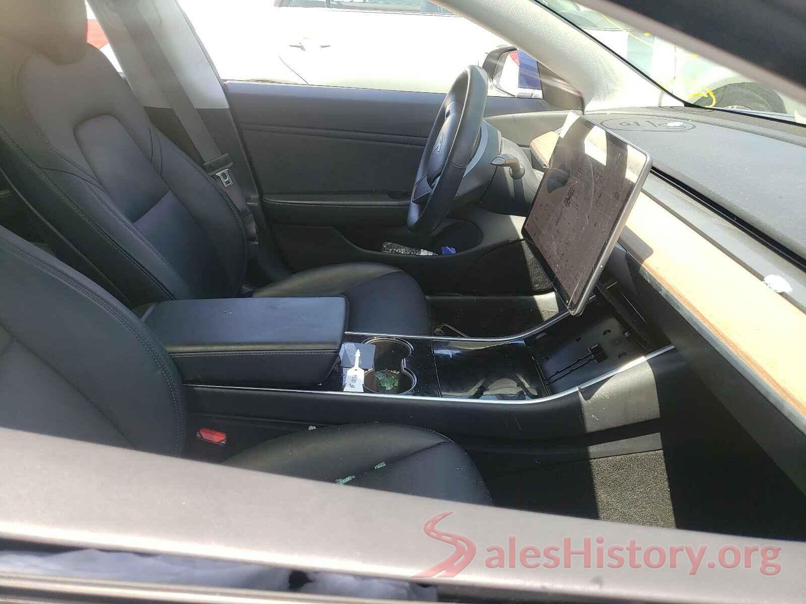 5YJ3E1EA4JF059240 2018 TESLA MODEL 3