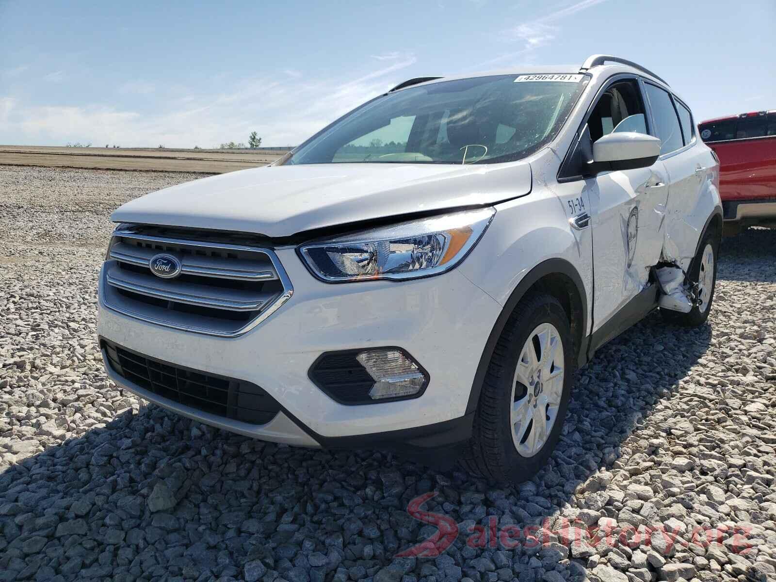 1FMCU9GD6JUC91060 2018 FORD ESCAPE